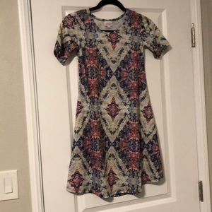 Lularoe girls dress